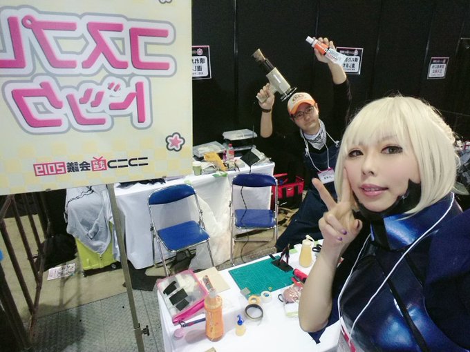 Twitterのコスプレ画像13