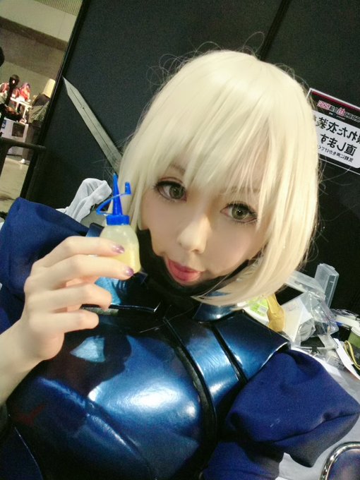 Twitterのコスプレ画像14