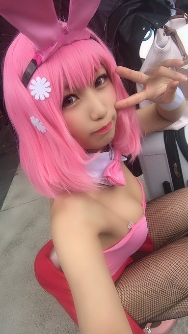 Twitterのコスプレ画像32