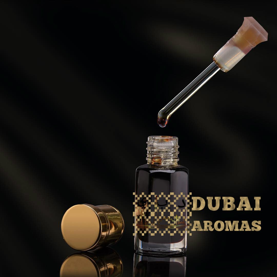 Esenta De Parfum Arabesc Aziz 12ml Heramba Orient Expres