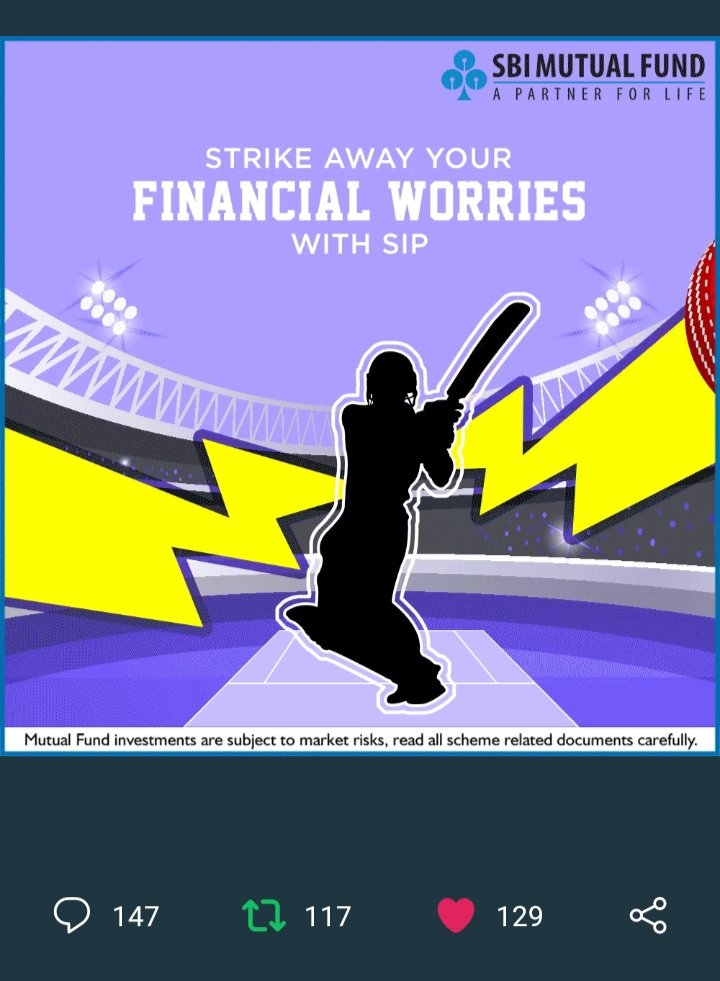 Imtiyaz9004's tweet photo. @SBIMF Here's my screenshot.

#StopAndWin 

City : Mumbai 

@SBIMF

#SBIMutualFund 

Join
@renuabedin 
@chandra_mani38 
@rehanak55 
@bhelman9 
@VHetal https://t.co/JMB8cKID0e