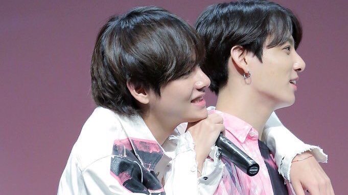 Eras may change, but TAEKOOK’s bond remains the same #vkook  #kookv  #taekook 