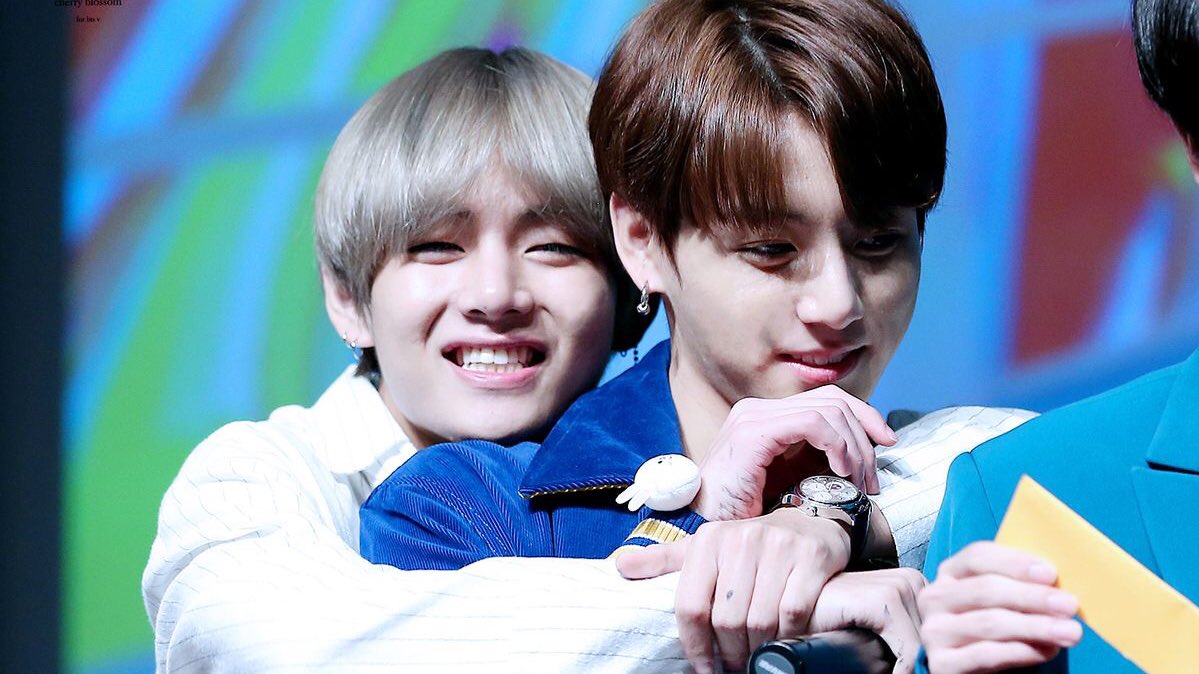 Eras may change, but TAEKOOK’s bond remains the same #vkook  #kookv  #taekook 