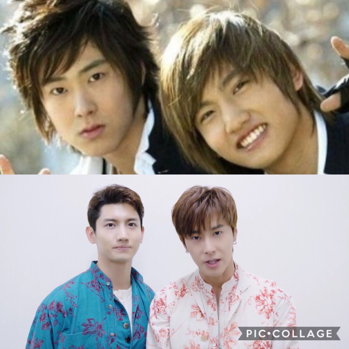 ユノ チャンミン14年経ってもデビュー当時と変わらずいつも一生懸命