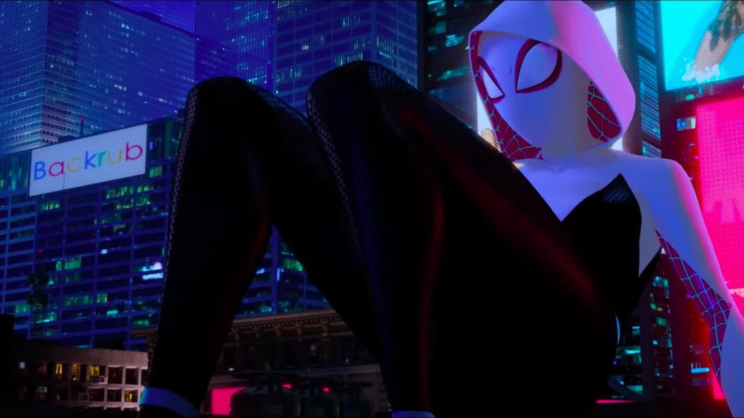 Bob salley on twitter fun fact in spider gwen s universe in spider