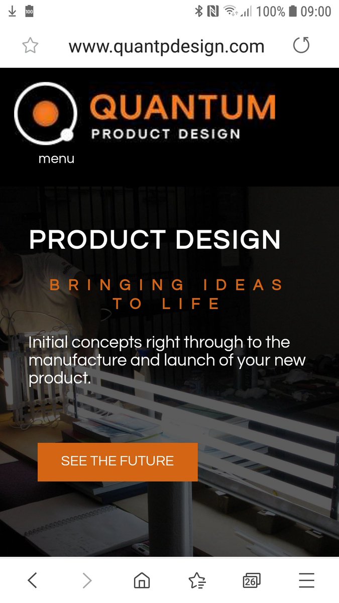 quantpdesign's tweet image. Many thanks to @soandsouk for an excellent refresh on our website.
quantpdesign.com