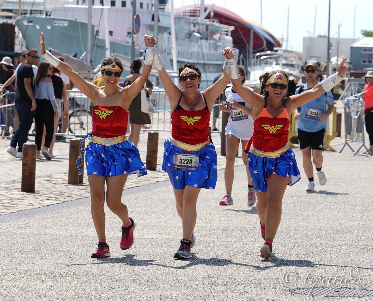 Idée reçue: Le triathlon, c'est trop difficile ! 🤔 
Entre collègues (Challenge Entreprises), entres amis ou en famille: Participez à nos épreuve en relais (XS Relais/Challenge Entreprises) ou en équipes (Tri Speed Rochelais).
Infos &amp; Inscriptions: buff.ly/2FfPUXO