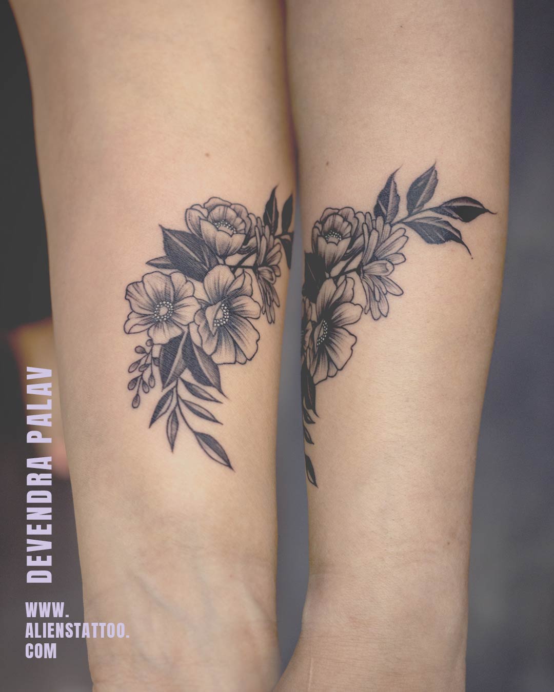 Stuck and Poked: The Mainstream Rise of Stick-N-Poke Tattoos | amadeus