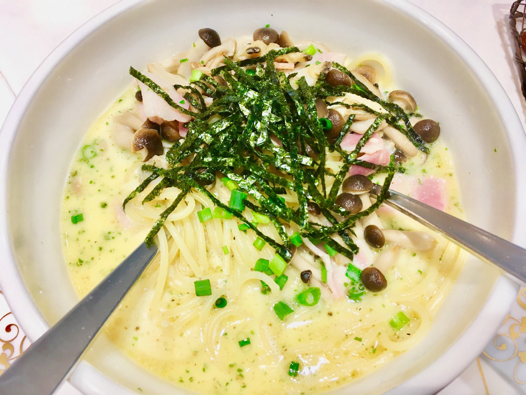 ずんだ 仙台つーしん 仙台駅1階 トライアングルのスープパスタは絶品 T Co Ewuonvynuq Twitter