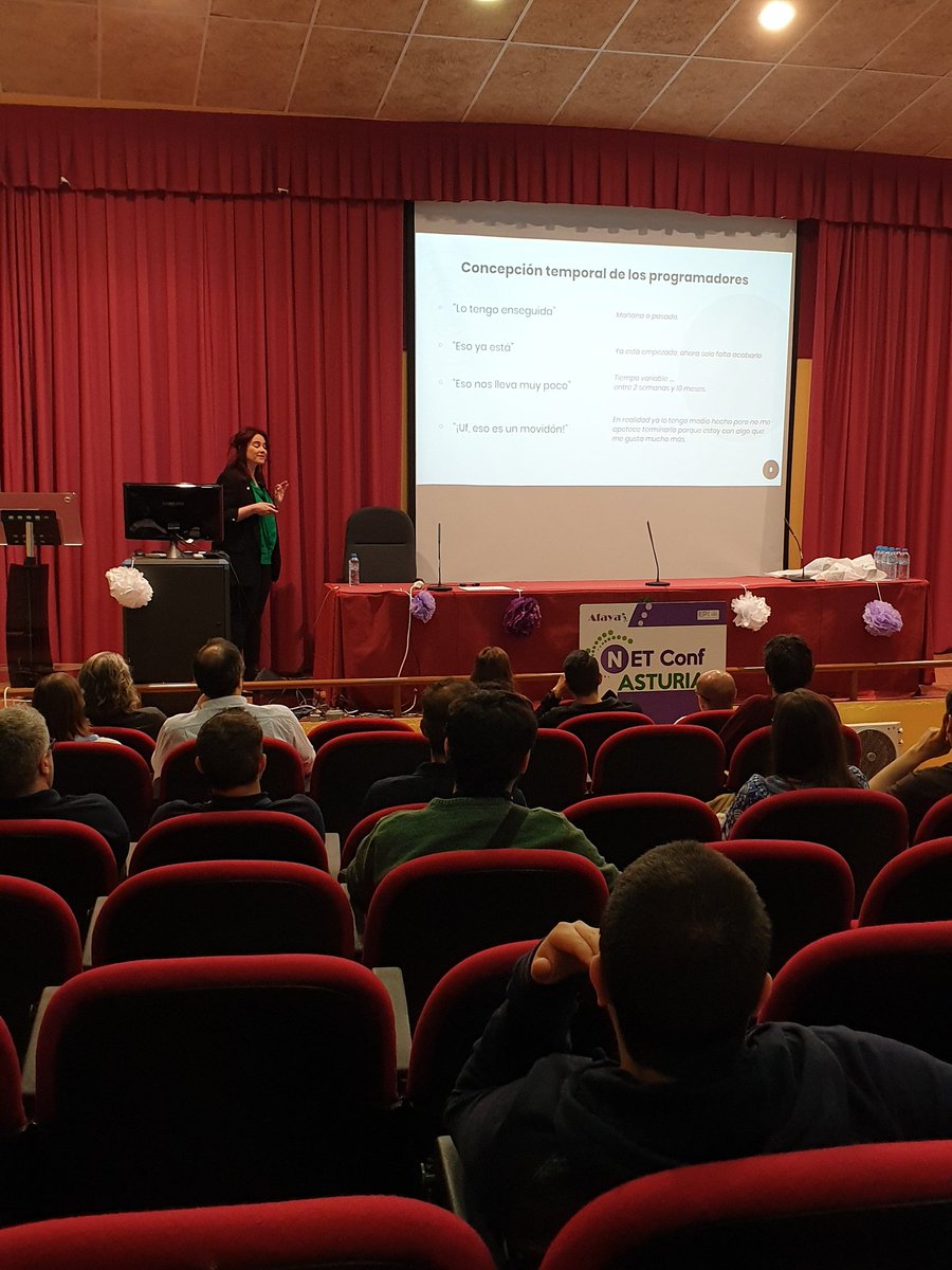 Rocio de <a href="/ticmedia_es/">ticmedia</a> nos esta hablando de Aspectos legales de desarrollo del software en #AsturiasNetConf
De #GlobalAzure de <a href="/Msdev_WE/">Microsoft Developer Western Europe</a>