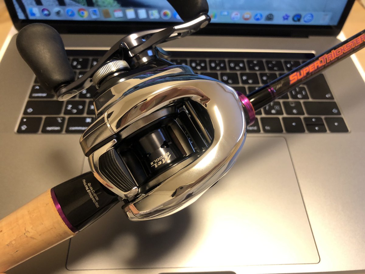 はーたん En Twitter スーパートリックスターロッドにつけたけどいい感じ O O スーパートリックスター ロッド Quon Jacksonlure 19アンタレス 19アンタレスhg シマノ リール バスフィッシング バス釣り T Co Ttjis1w71d はーたん En Twitter スーパートリックスターロッドにつけたけどいい感じ O O スーパートリックスター ロッド Quon Jacksonlure 19アンタレス 19アンタレスhg シマノ リール バスフィッシング バス釣り T Co Ttjis1w71d