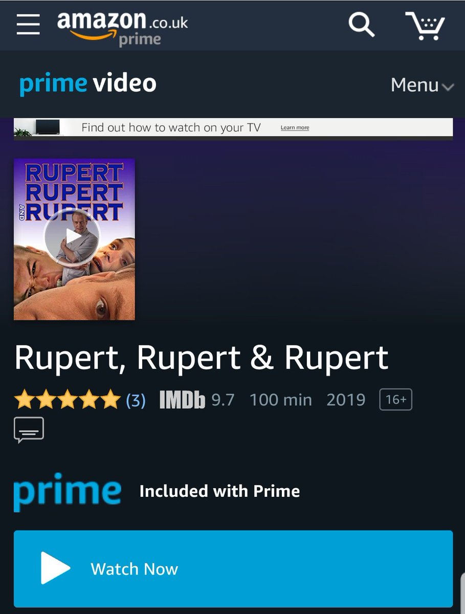 MelanieTGayle's tweet photo. So #proud to be in 2 #FeatureFilms that are both available now on #AmazonPrime woop woop!! #MelsGotTalent 

Check out #90minutes Executive producer @rioferdy5 &amp; #RupertRupertRupert by @SubstantialFilm both #comedy #drama #films #independentfilm #britishfilm #supportindiefilm https://t.co/VFF2nhVgyu