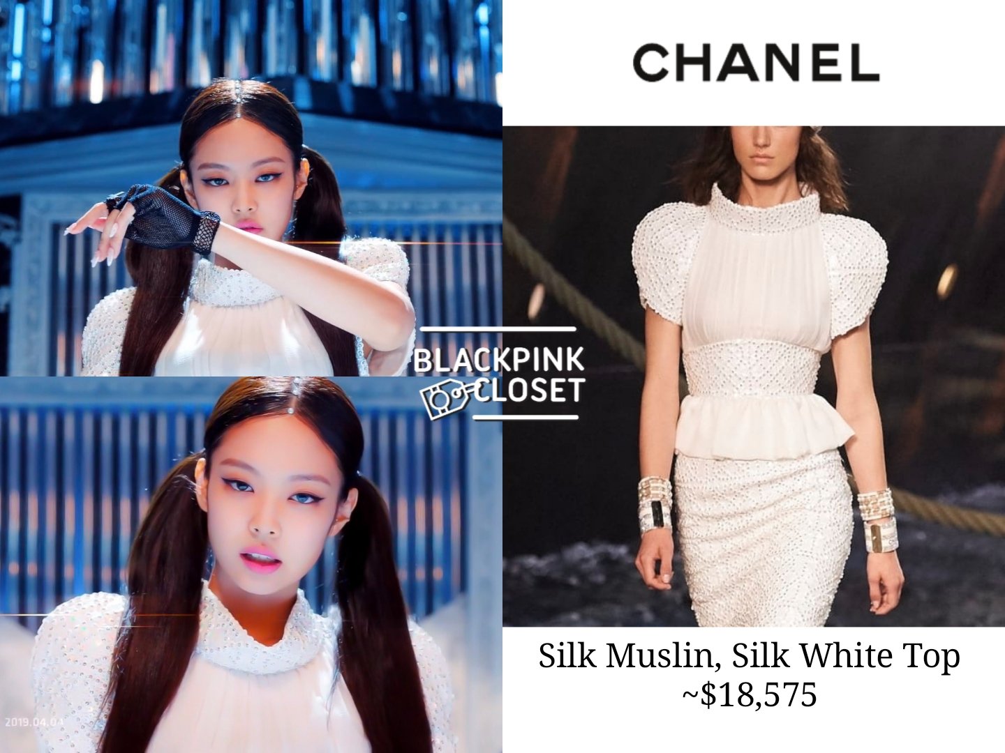 Jennie Kill This Love  Pink outfits, Beauty, Long hair styles