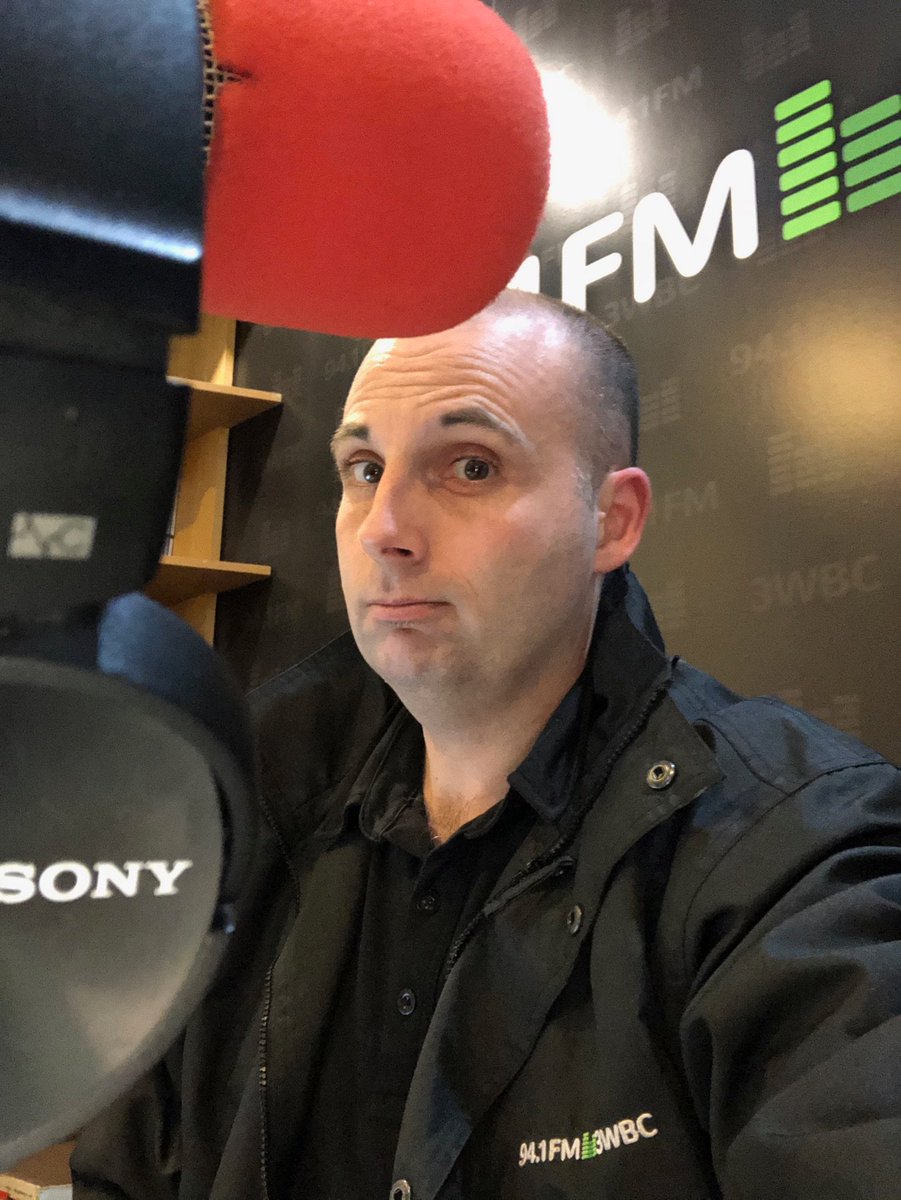 Join Andy Blume from 9pm for
3 hours of great music on Saturday Night Party. Listen live on 94.1FM or stream via 3wbc.org.au