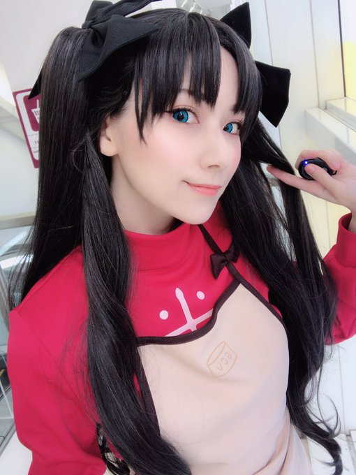 コスプレイヤーまりえのTwitter画像42