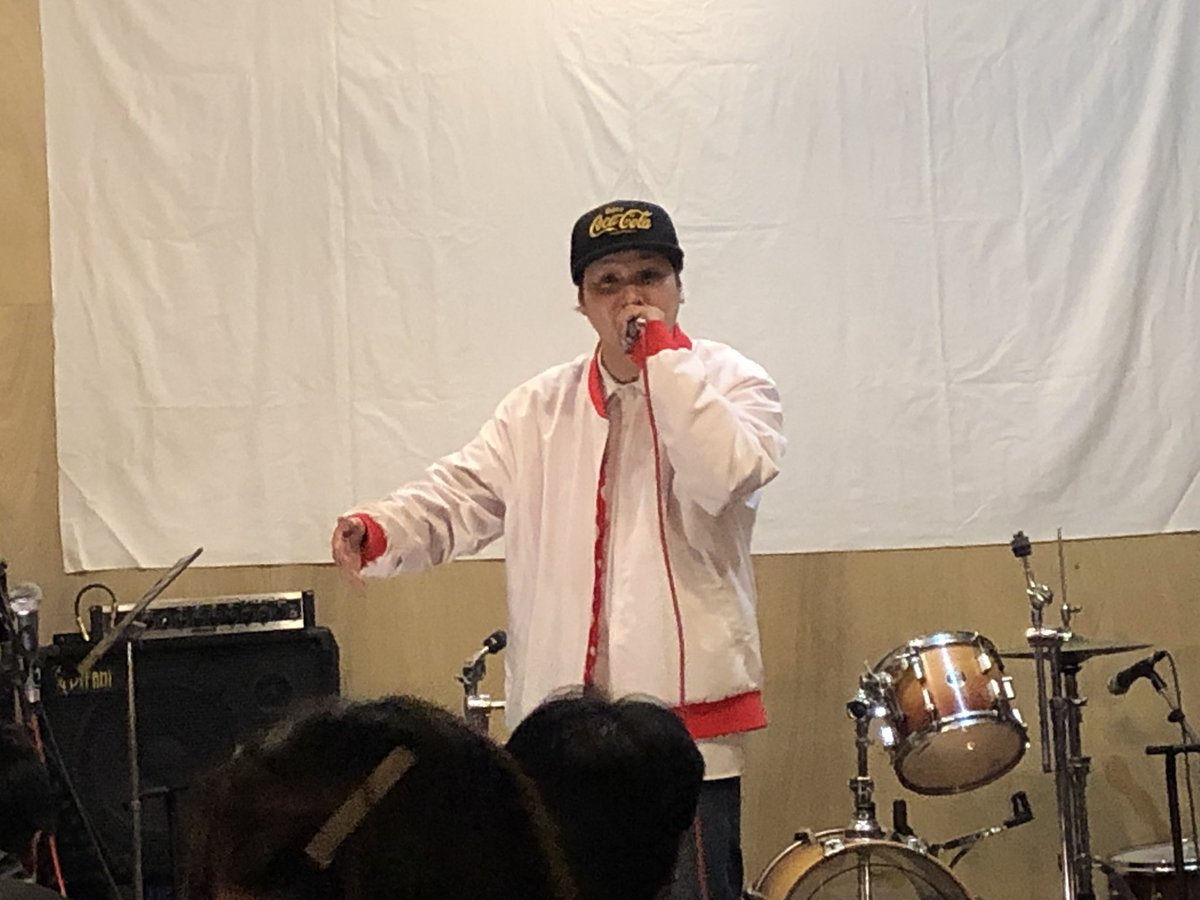kanako_nxx's tweet image. MCは #MOHI