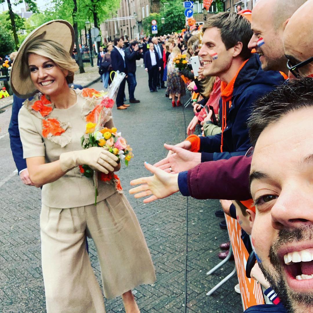 #koningsdag #amersfoort