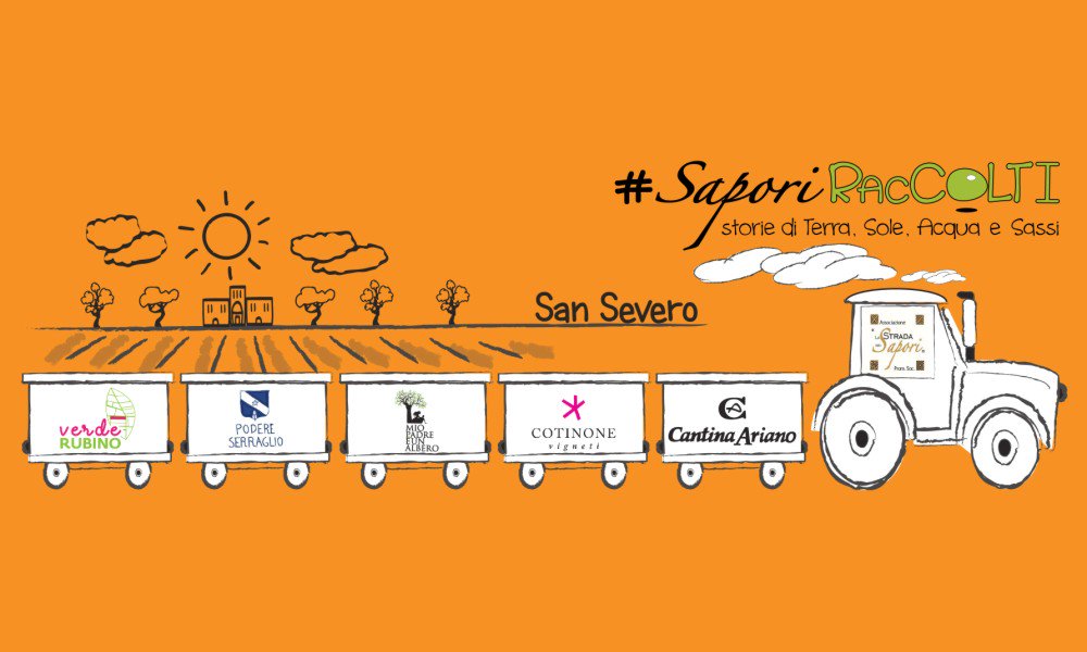 PopCornPress1's tweet image. 🌱 La strada dei sapori sarà presente a #Libando con #SaporiRacCOLTI.
👉Un progetto nato dalla condivisione, tutta al femminile, di cinque aziende dell’agro di #SanSevero.
📌Dal 3 al 5 maggio in Piazza Purgatorio a Foggia.