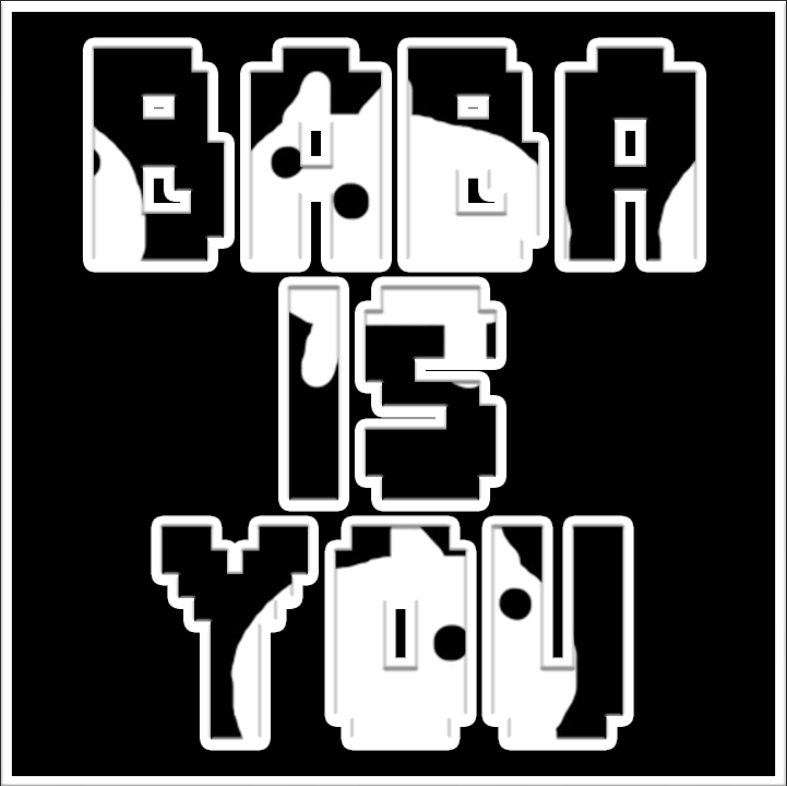 MissEricaStrada's tweet photo. @babaisyou_ @Zizidown graphic design is my passion #babaisyou #FanArtFriday #ButOnSaturday #DigitalArt https://t.co/Du7FFTK9fr