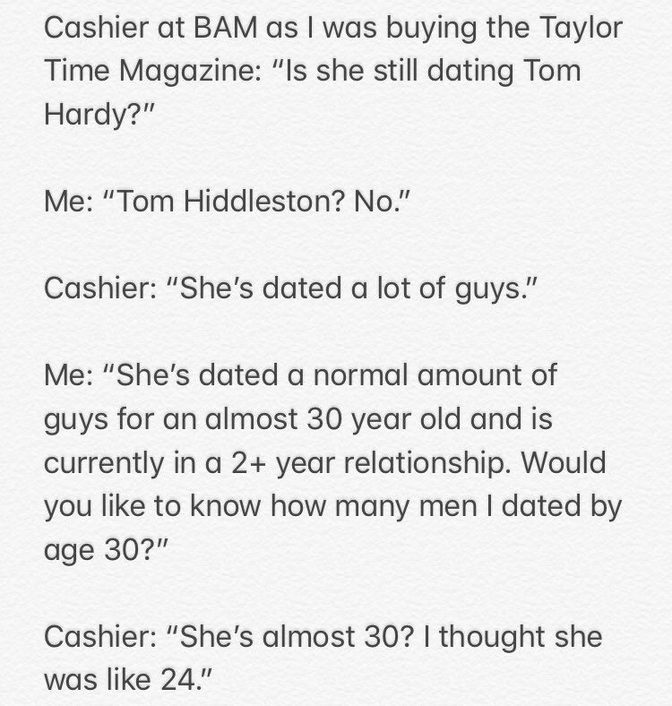 over30swiftie's tweet image. #alwayseducating #somepeoplesuck