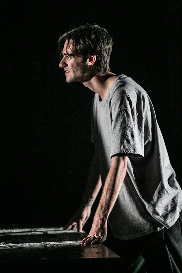 ArtsDrawstring's tweet image. This week, we are pleased to announce that Jordan will be playing the role of Jason in Medea!
His latest performance was Mephistopheles in Faustus, with Lazarus Theatre Company.
Catch him in Medea on May 13th at 8pm and May 28th at 6pm, at Burdalls Yard! #SparkFest