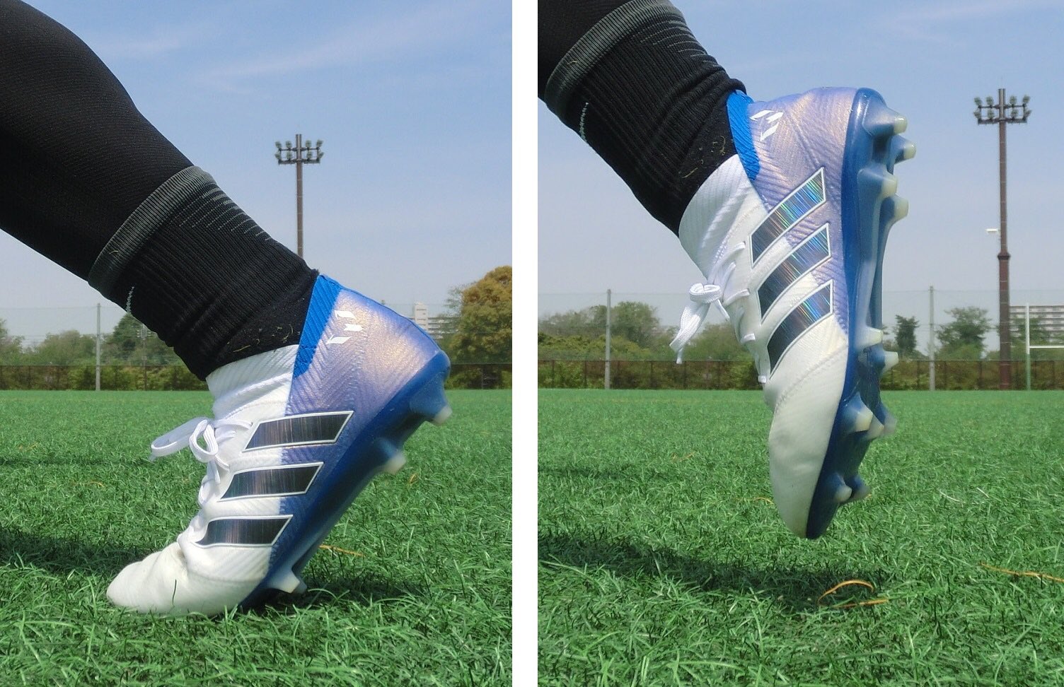 サッカースパイク Kohei Sblog サッカースパイク レビュー Adidas ネメシスメッシ 18 1 Fg Ag アジリティバンデージの締めつけ感 軽量スプリントフレームアウトソール 鋭角メッシスタッドのグリップ性 T Co J85gb0gabl T サッカースパイク Kohei Sblog サッカースパイク レビュー Adidas ネメシスメッシ 18 1 Fg Ag アジリティバンデージの締めつけ感 軽量スプリントフレームアウトソール 鋭角メッシスタッドのグリップ性 T Co J85gb0gabl T