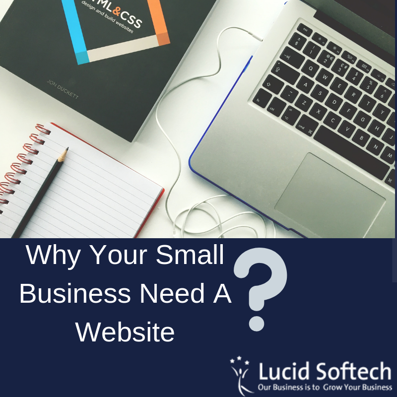 lucidsoftech's tweet image. Why small businesses need a website?
Build trust
Better marketing options
Customers services with chat bots
Brand Identity
Big Influencer
24/7 services, No closing
Global Reach
Gives Authentication

Click here to read more :- bit.ly/2Dtnjgl

#webdesigner