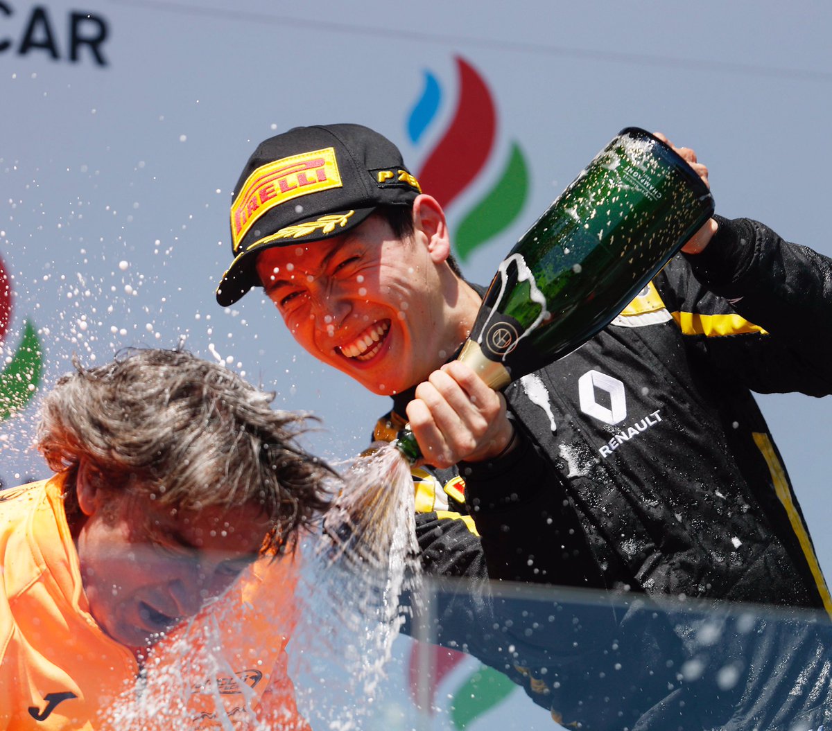 Jack Aitken - 한세용 tweet media