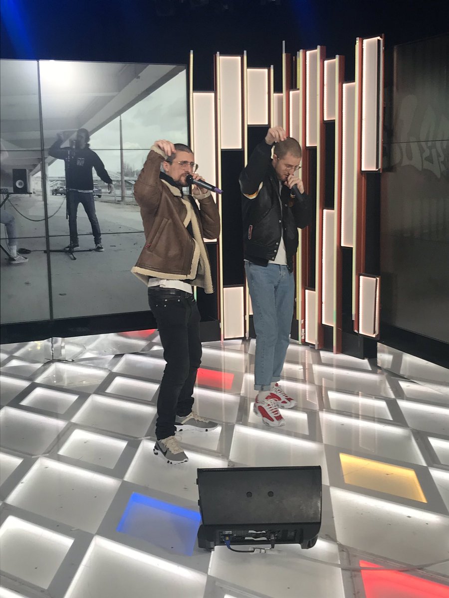 ⏰ RDV à 9h00 #LEXPRESSO 

🥊 <a href="/MaivaHamadouche/">Maïva Hamadouche El Veneno</a> est notre invitée

🎤 <a href="/les_ybros/">Y-Bros / ❤️ Memecoin</a> viendront faire en live le titre « Suivez ça »