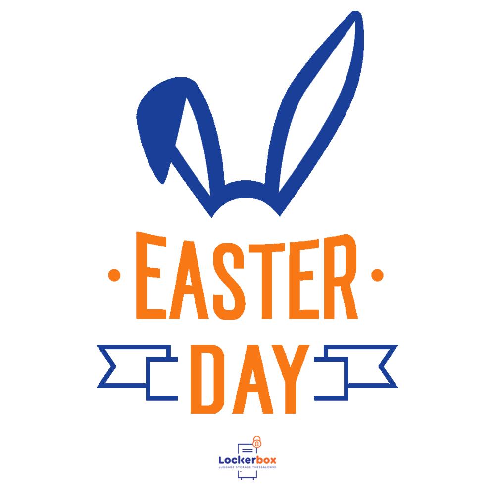lockerboxgr's tweet image. 🌺Happy Easter! 🌺
Enjoy the &quot;brightest&quot; day of the season with your love ones!

#lockerbox #easterholidays #thessaloniki #easter #travelmore #visitgreece