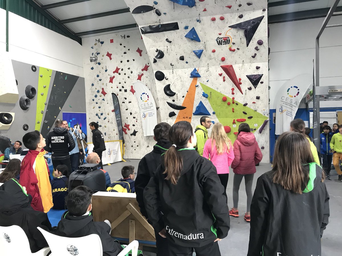 Jóvenes y Deportes Extremadura tweet media