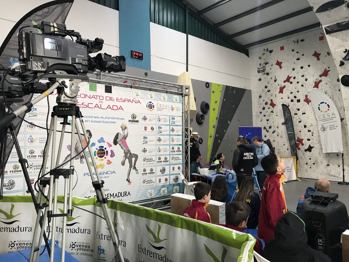 Jóvenes y Deportes Extremadura tweet media