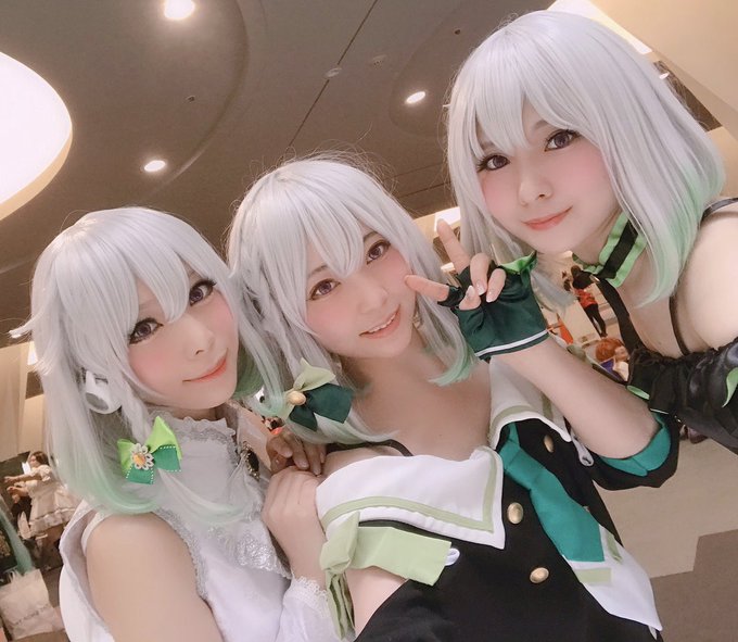 Twitterのコスプレ画像10