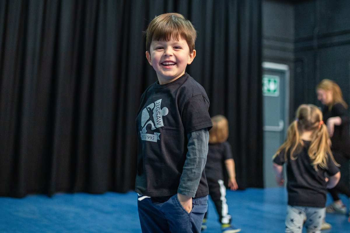The lucky ones at <a href="/jigsawbushey/">Jigsaw Arts Bushey</a> , <a href="/JigsawDulwich/">Jigsaw Dulwich</a> and <a href="/Jigsawwatford/">Jigsaw Arts Watford</a> start their Summer term this weekend! 

Other Jigsaw schools will start next weekend (4th / 5th May) and we can't wait! Find your school to check the date and time: jigsaw-arts.co.uk/schools/all