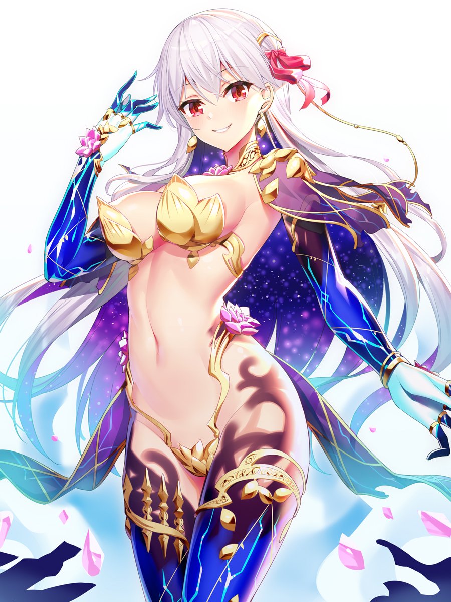 Fgo 笑顔が可愛い第3再臨カーマちゃんイラスト Fateツイッター情報まとめ Fgo 笑顔が可愛い第3再臨カーマちゃんイラスト Fateツイッター情報まとめ