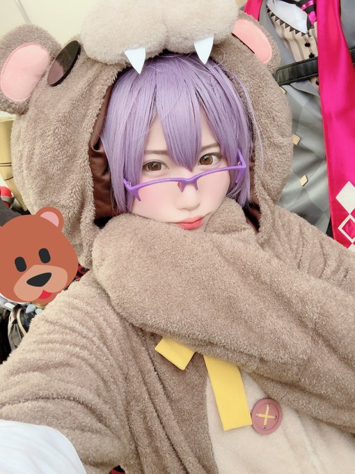 Twitterのコスプレ画像7