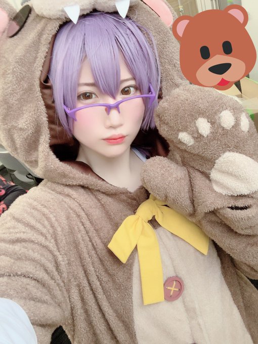 Twitterのコスプレ画像6