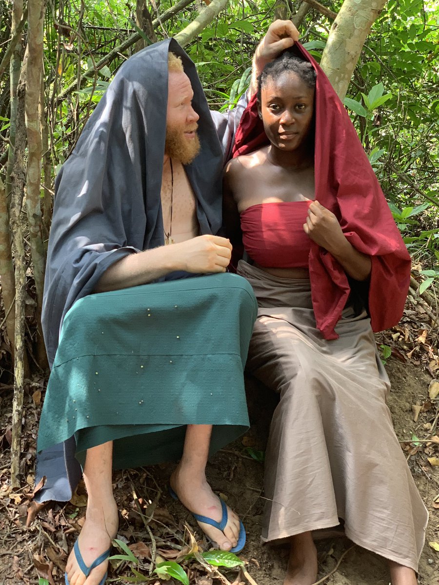 TheLotaChukwu's tweet photo. Oofuni’s great love. #AMAjoche https://t.co/L5IW0GsxbR