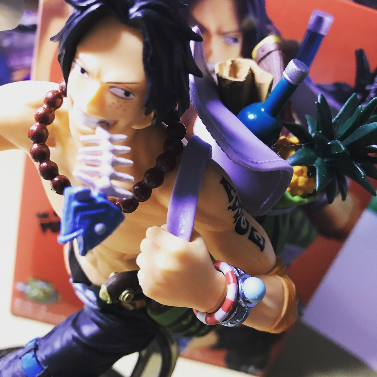 ワンピースマニアが本気でエースをプロデュースしたらこうなった