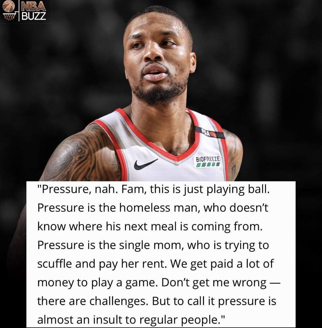 44TheLegend's tweet image. Basketball is fun Life is Pressure