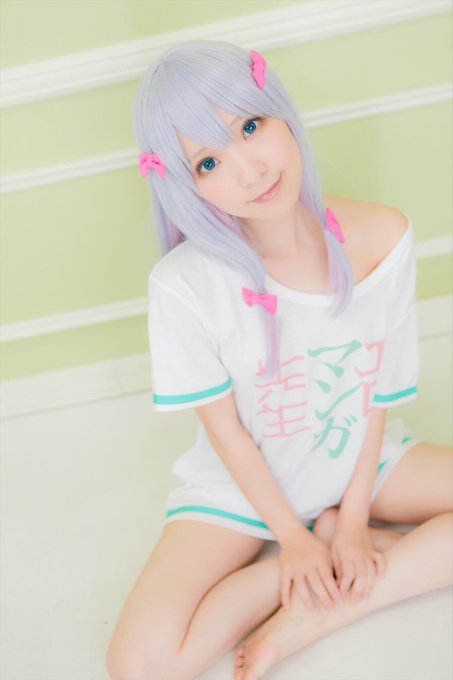 Twitterのコスプレ画像27