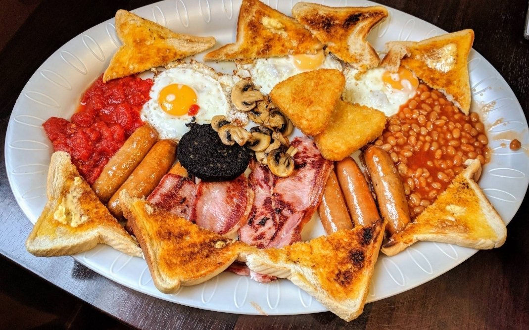 StPaulsBarton's tweet photo. All are welcome to join us this Sunday at 10am for #BreakfastChurch #Worship & the #Word. Our speaker is Jane Shyvers who will be teaching from Exodus chapter 14: v10 - 15: v21 & Psalm 150. #IsleofWight @CofEPortsmouth
(*Breakfast photo may not reflect actual size! 🤣) https://t.co/pyWCKNYMvG