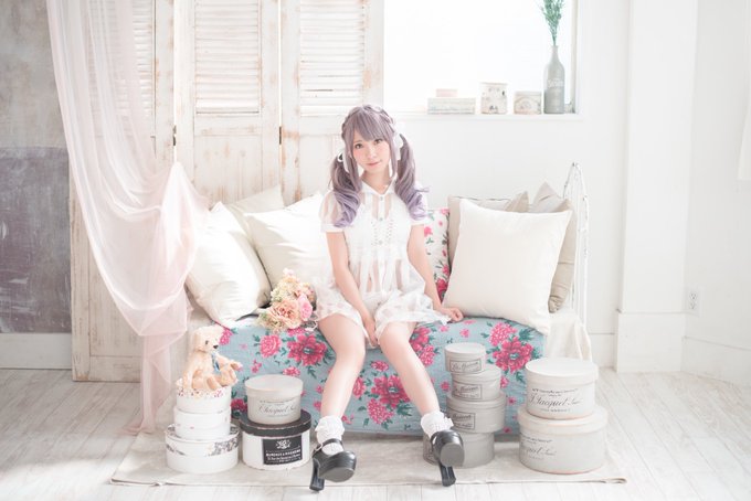 Twitterのコスプレ画像23