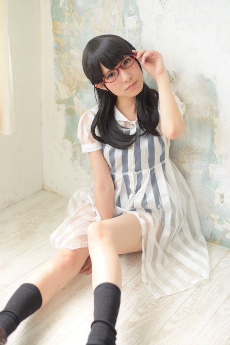 Twitterのコスプレ画像24