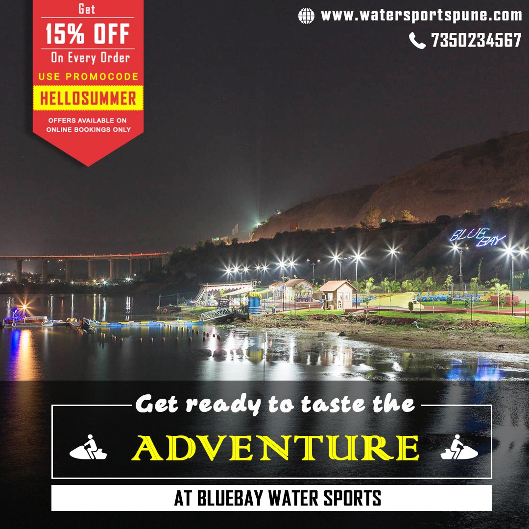 Bluebay Water Sports (@BluebaySports) / Twitter