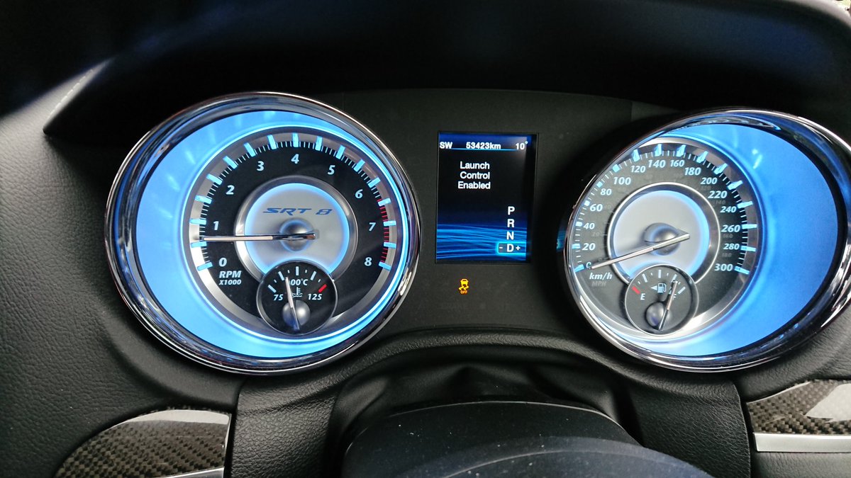 ローンチコントロール