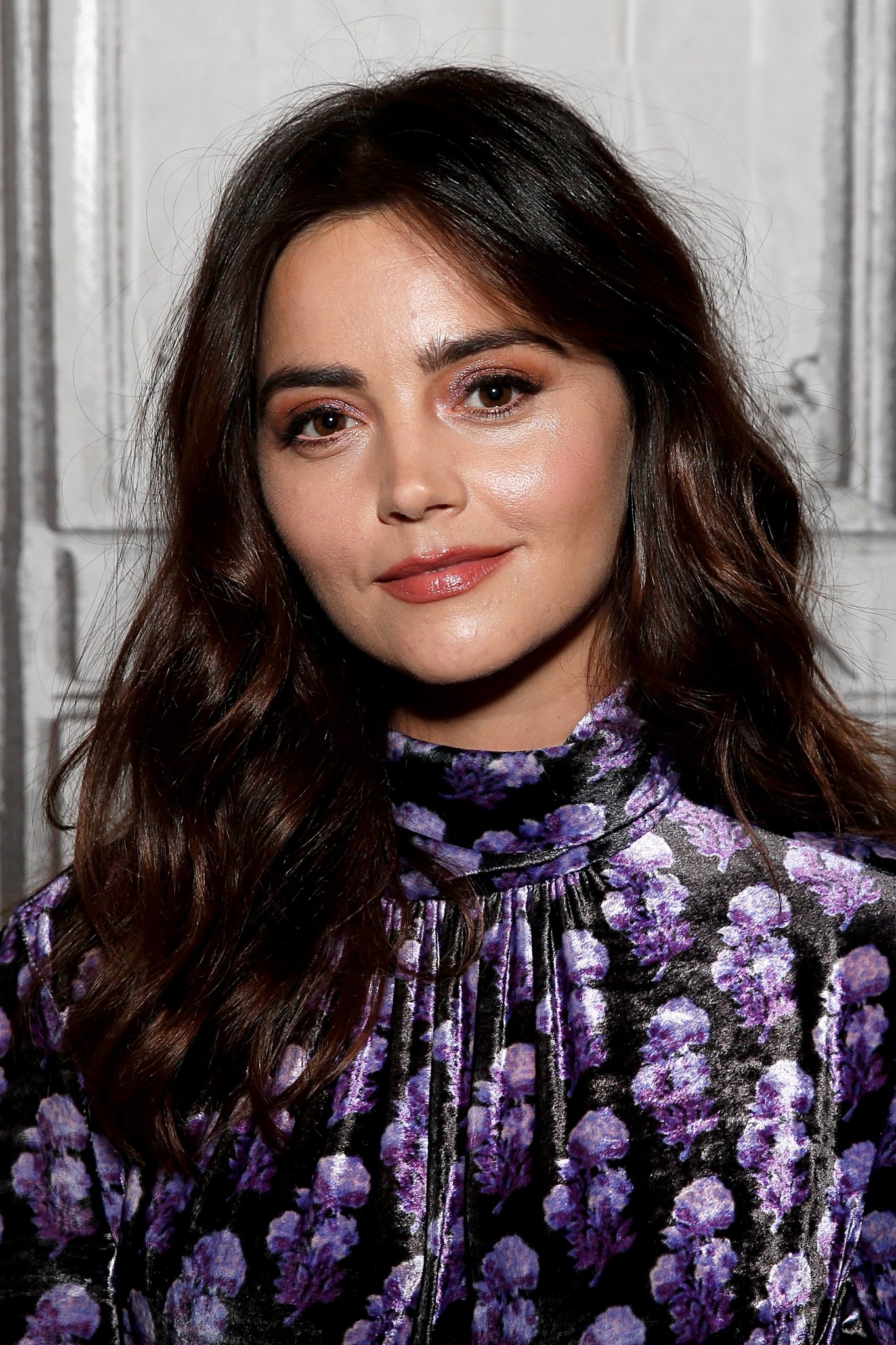 Happy birthday to beautiful Jenna Coleman.  