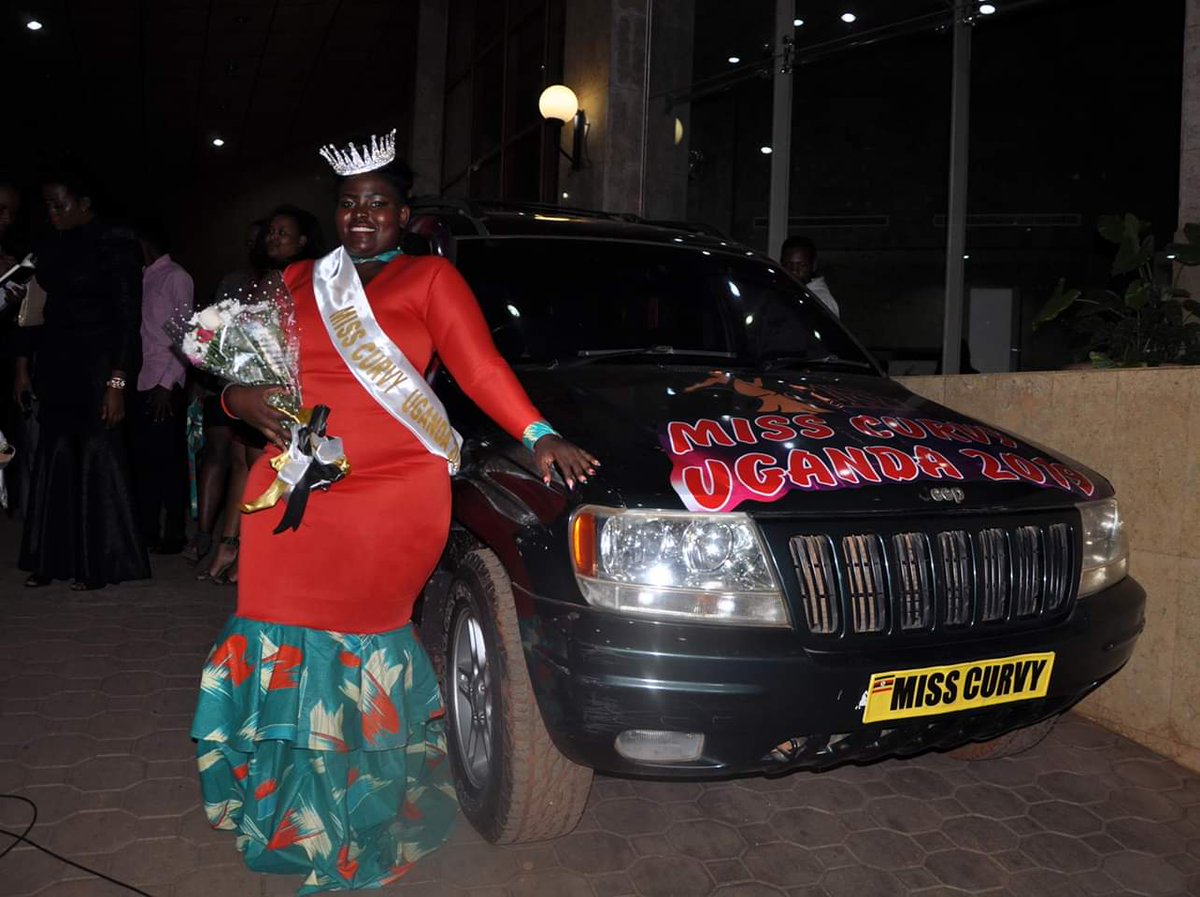 Uganda holds controversial ‘curvy’ women’s pageant to promote tourism [Photos]