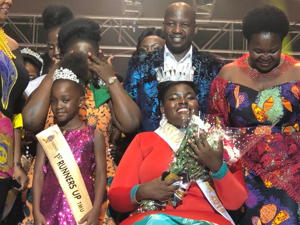 Uganda holds controversial ‘curvy’ women’s pageant to promote tourism [Photos]