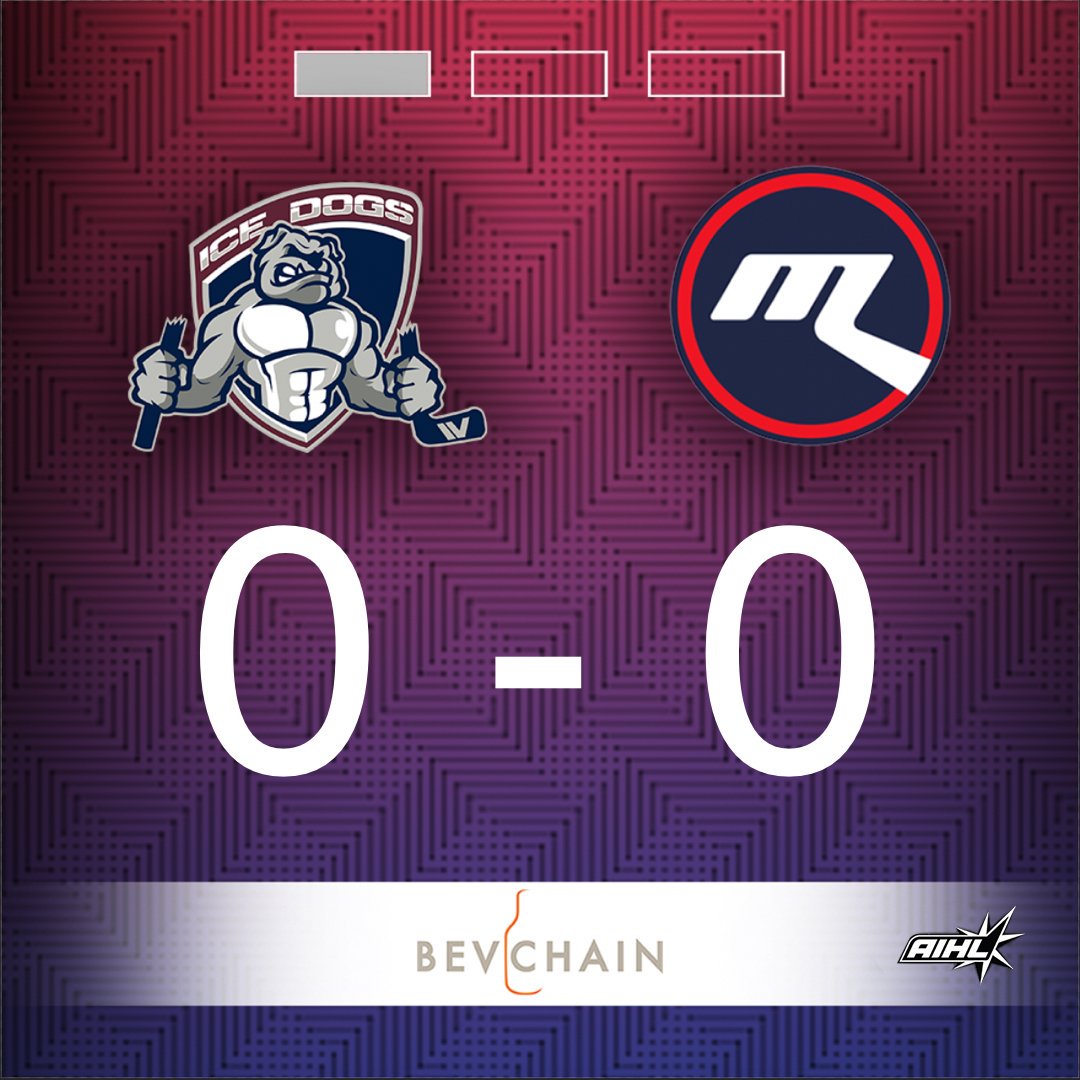 sydneyicedogs's tweet image. Scoreless at the end of the first #IceDogsvsIce